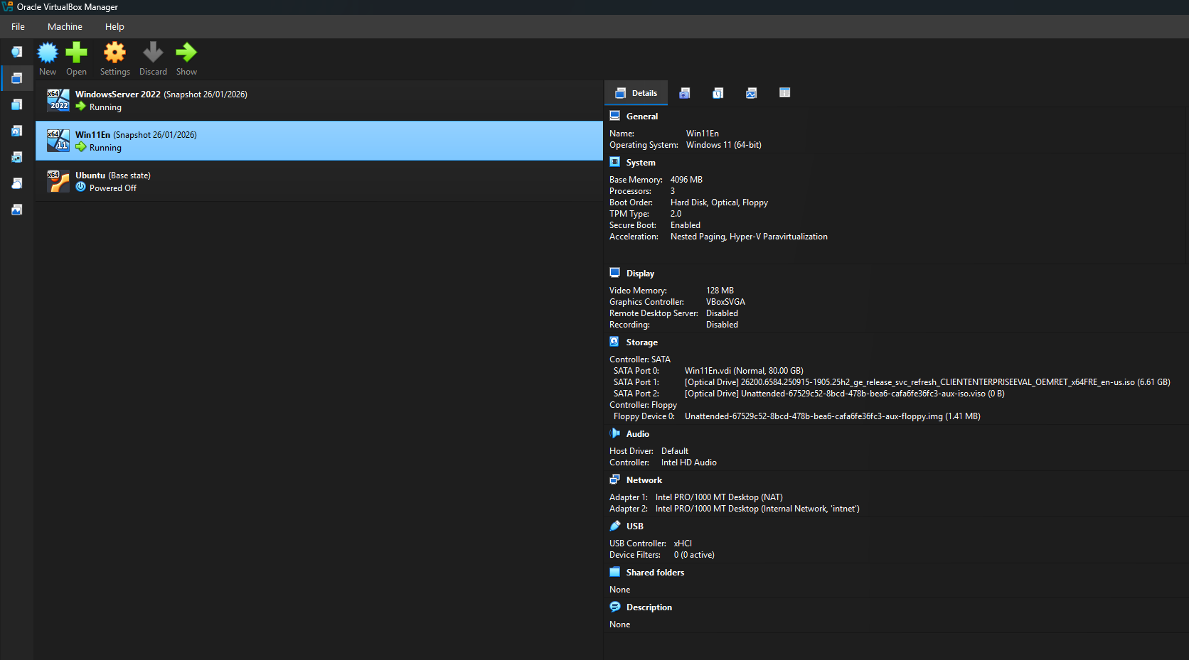Windows 11 Enterprise Deployment